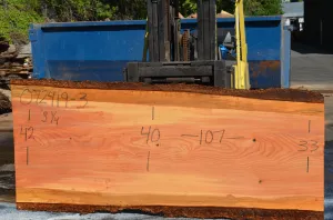 072419-03 Oregon Fir Slab