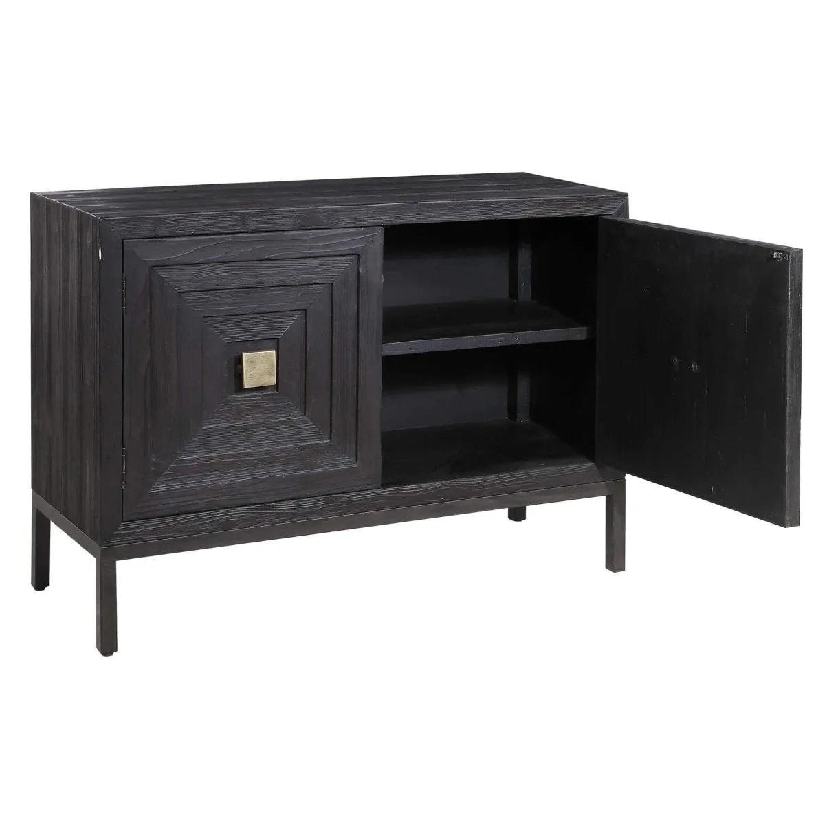 Aiken 2 Door Accent Cabinet