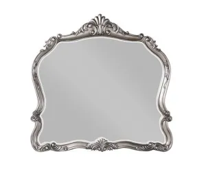 Ausonia - Mirror - Antique Platinum - Finish