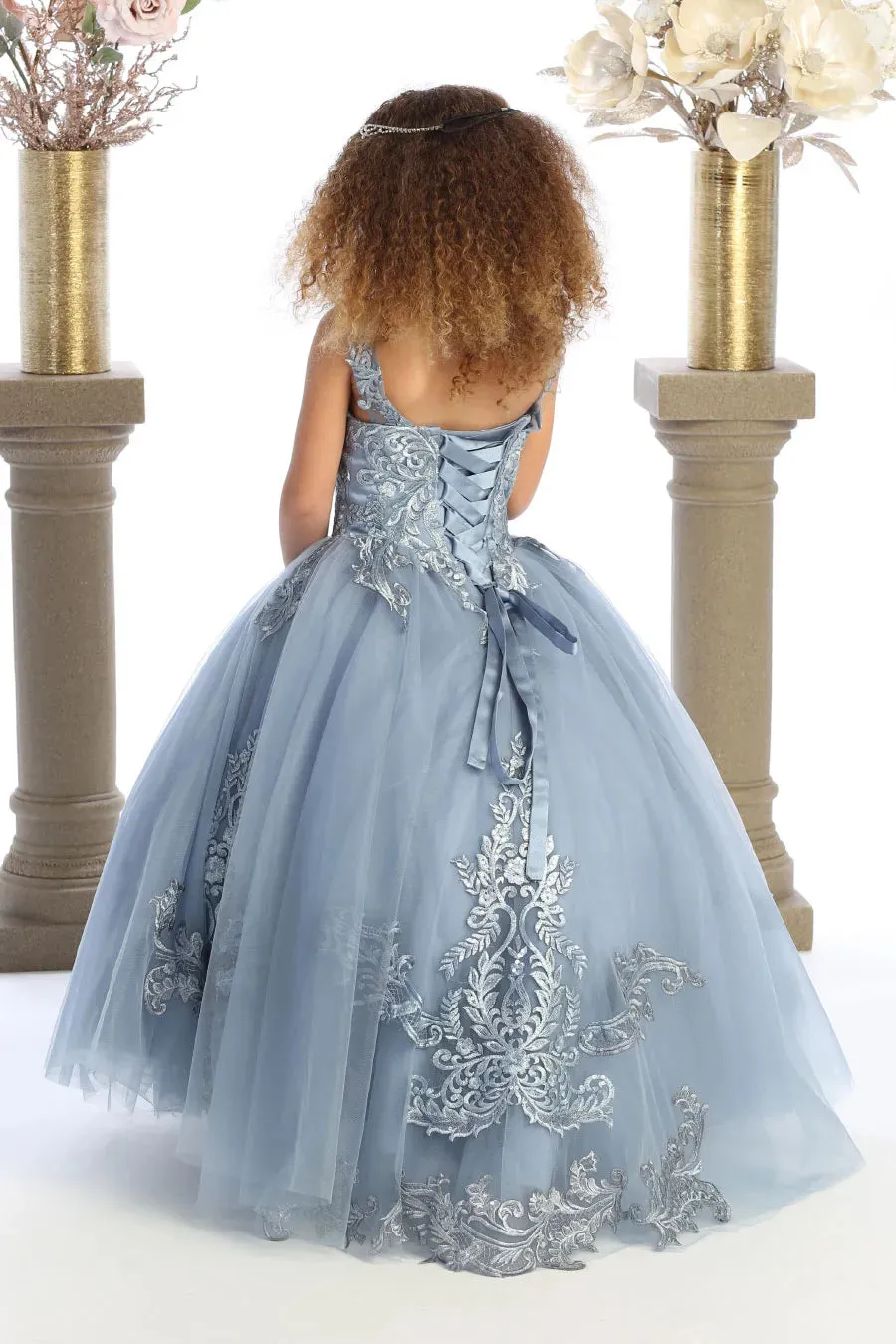 Ballgown Dress