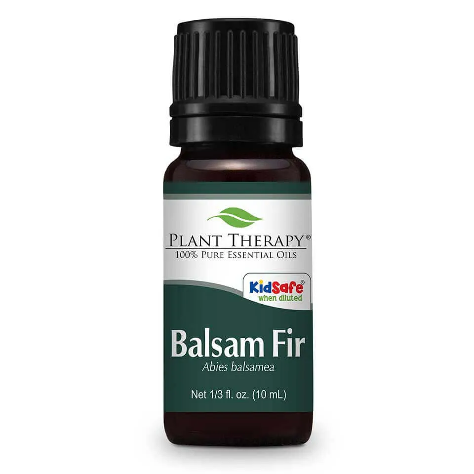 Balsam Fir Essential Oil 10 ml