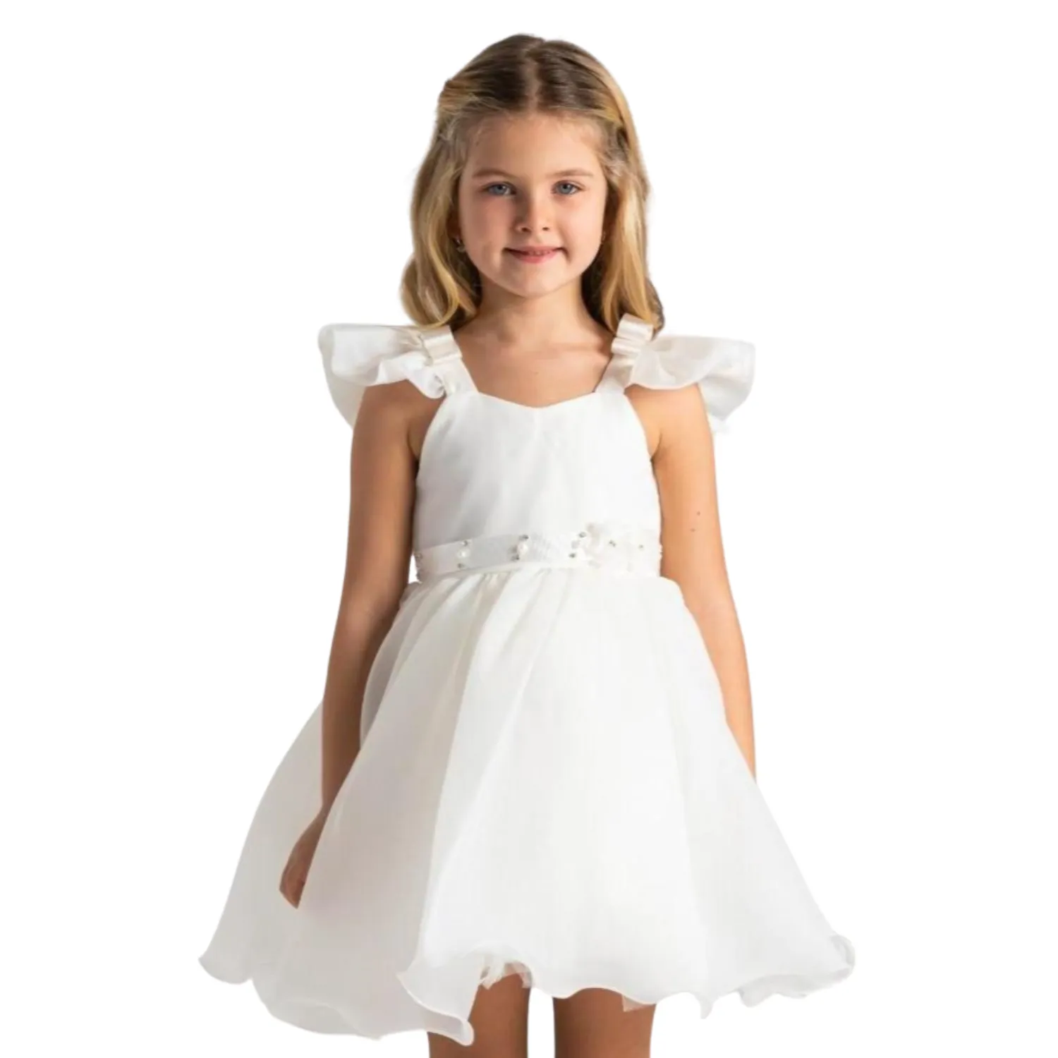 Blissful Belle Girls Formal Dress