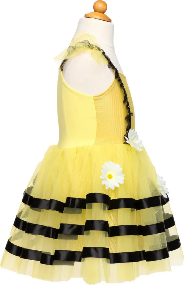 Bumble Bee Dress 3-4