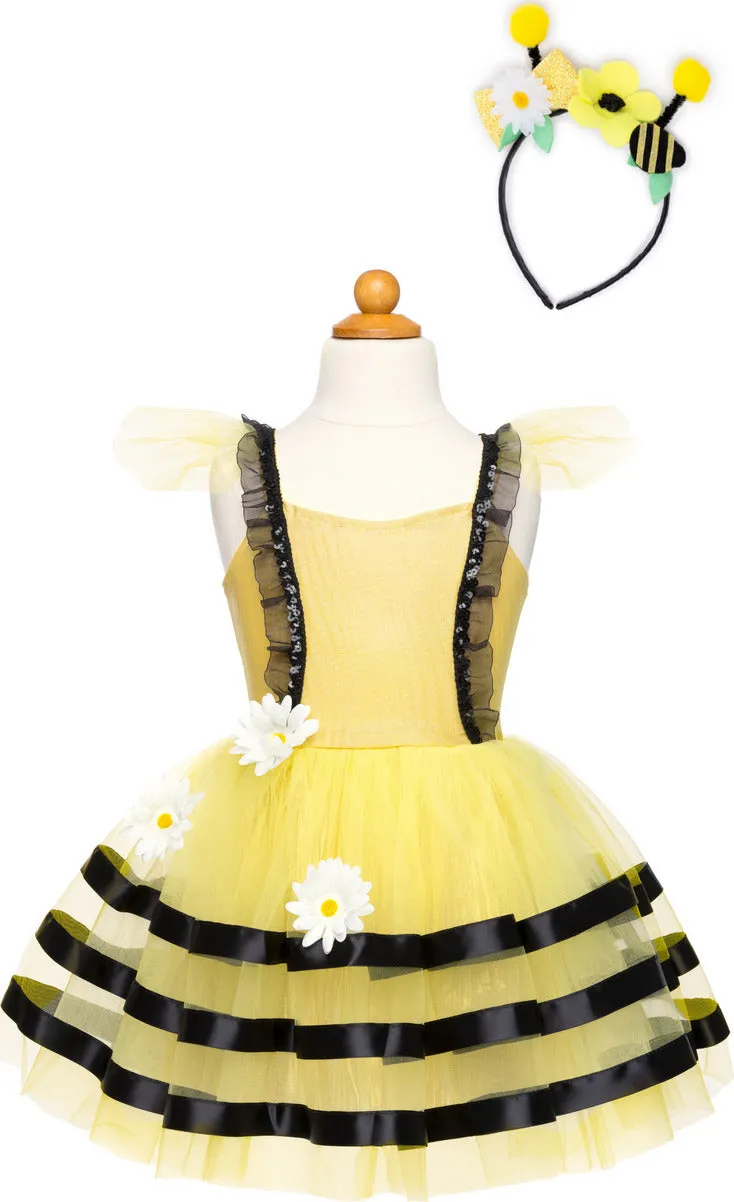 Bumble Bee Dress 3-4