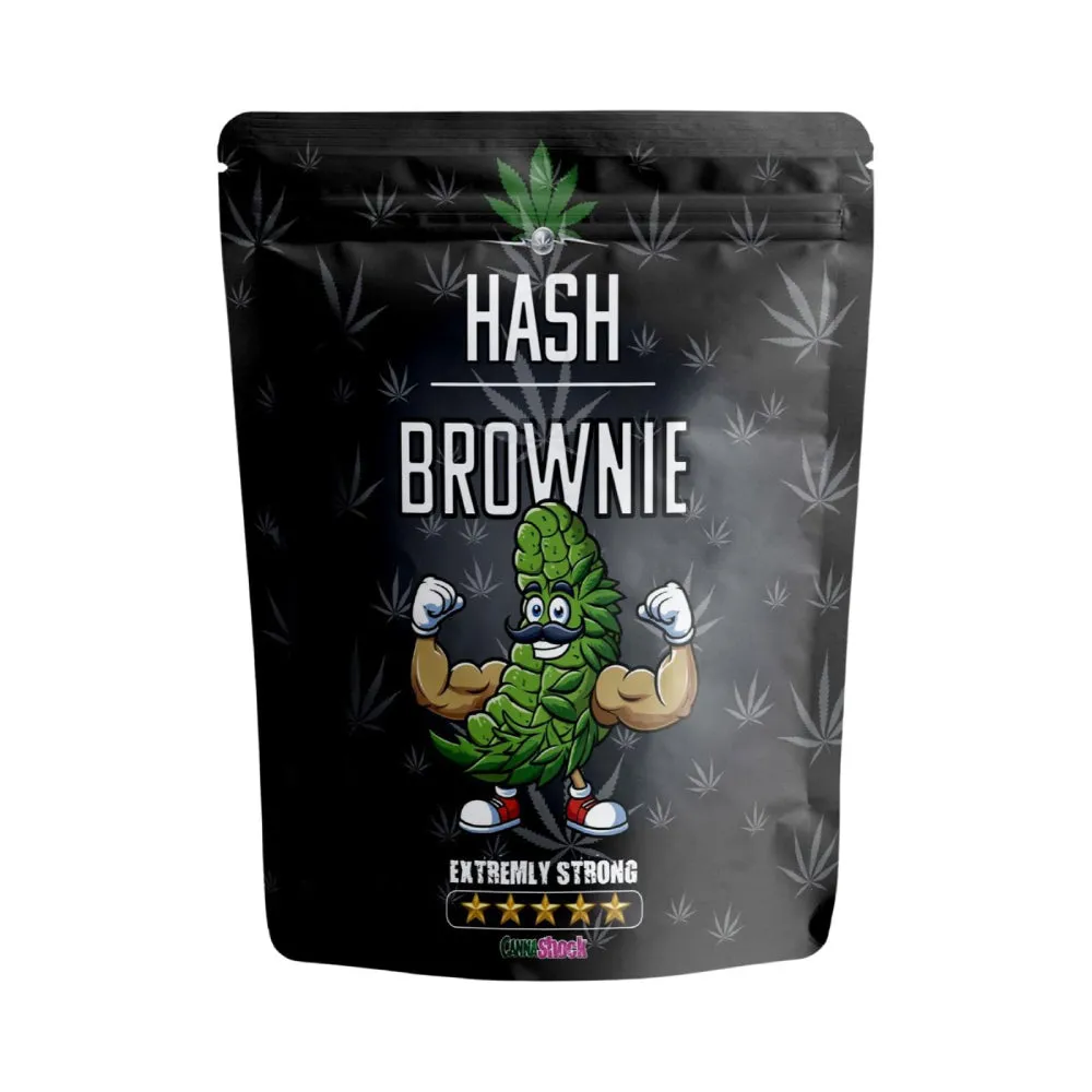 Cannashock - Brownies - New & Improved