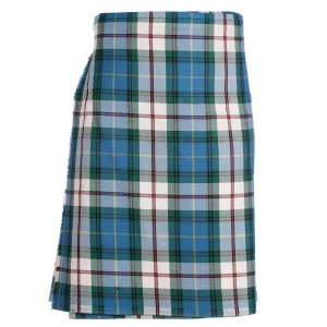 Clearance MTM Wool Kilt - 5 Yard - MacLeod Special Dress - Waist 36 Length 22.5