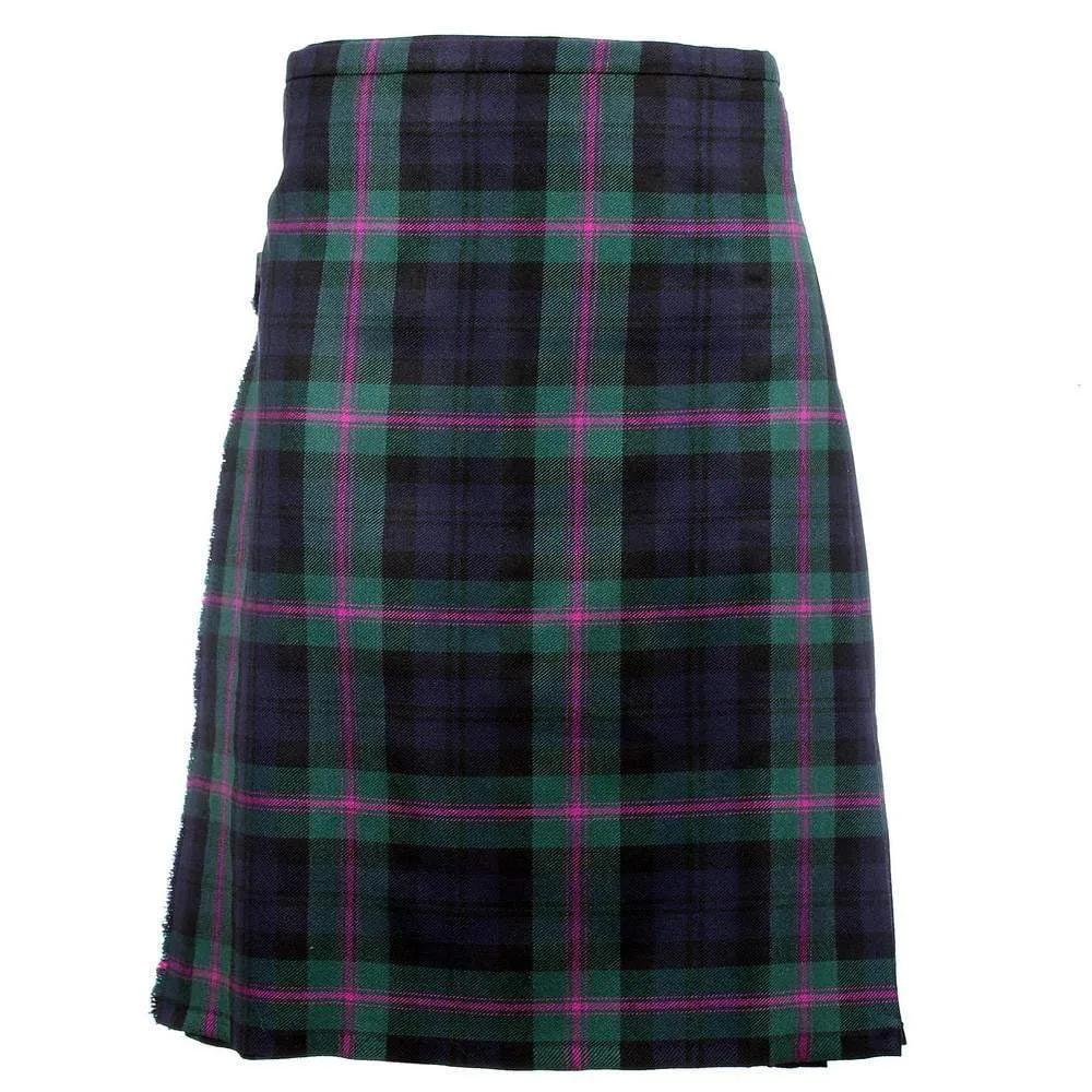 Clearance MTM Wool Kilt - 8 Yard - Baird Modern - Waist 30 Length 24