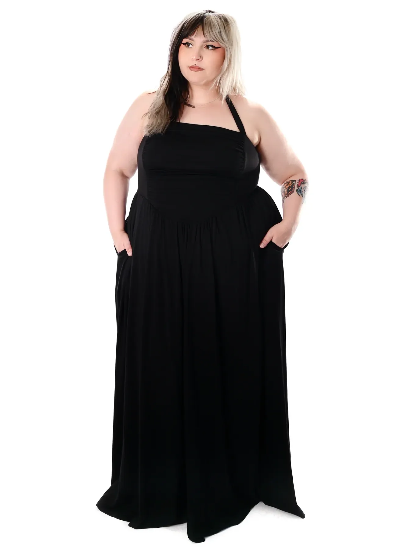 Cornelia Maxi Dress FOXBLOOD