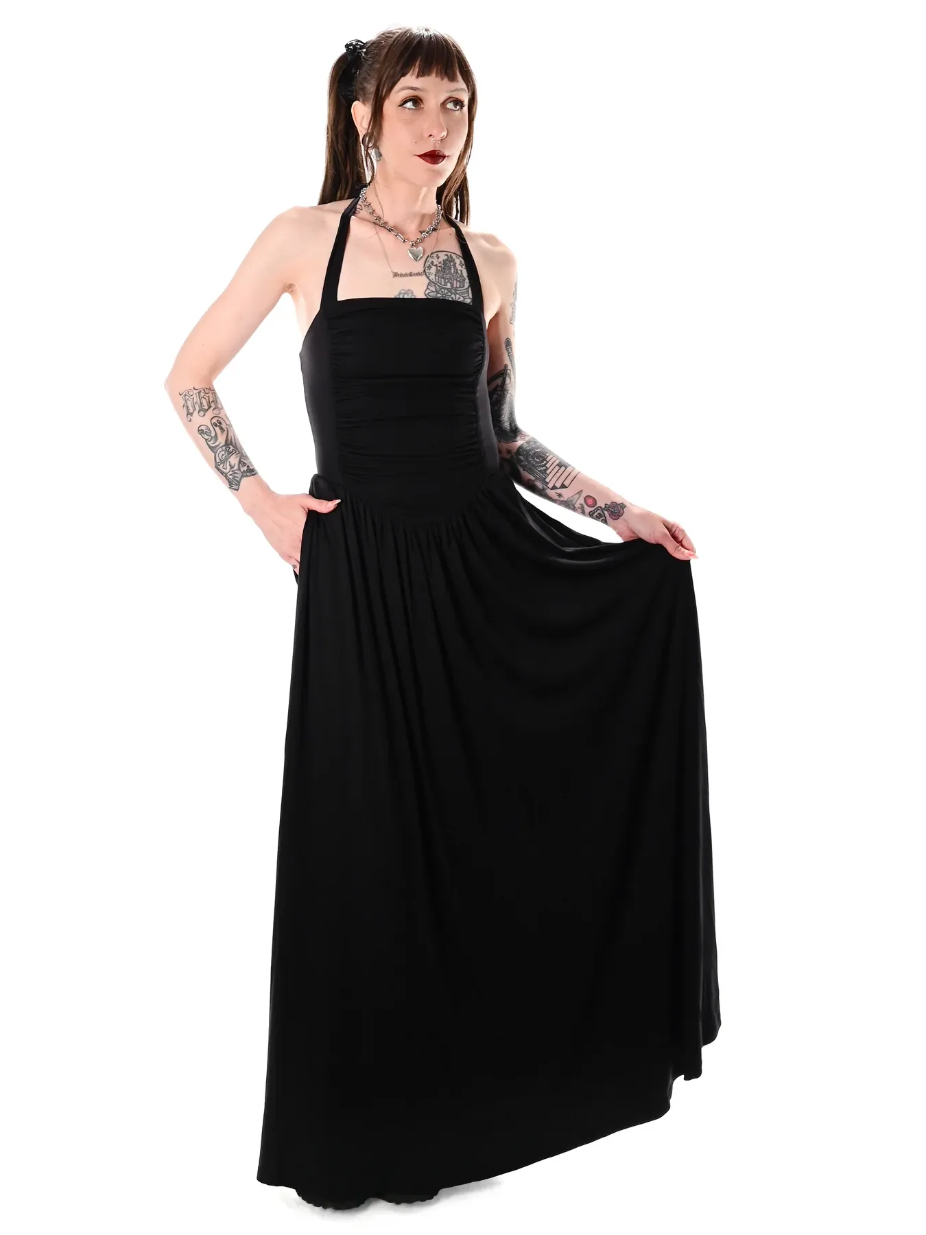 Cornelia Maxi Dress FOXBLOOD