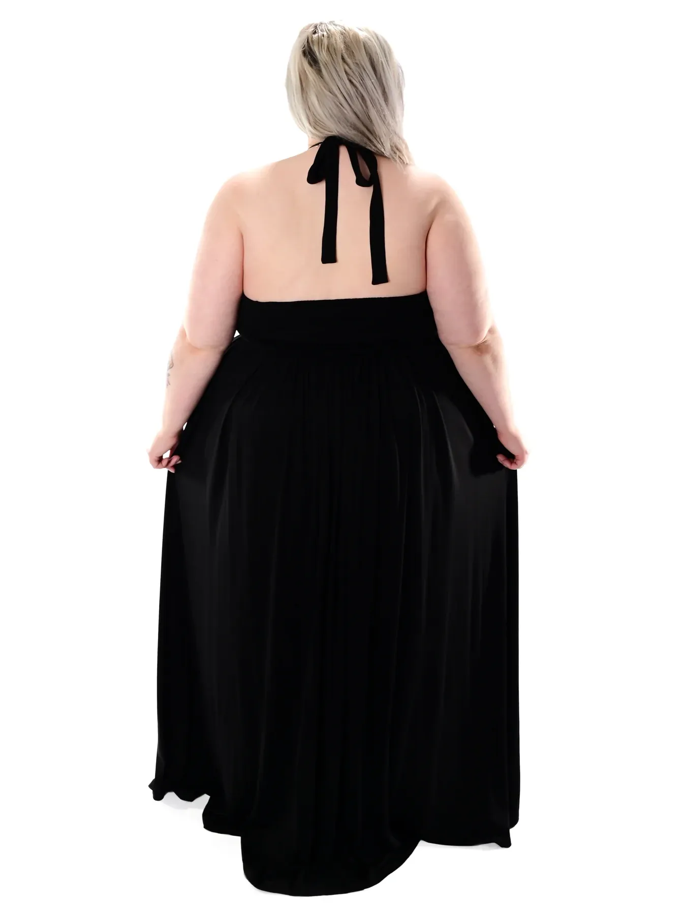 Cornelia Maxi Dress FOXBLOOD