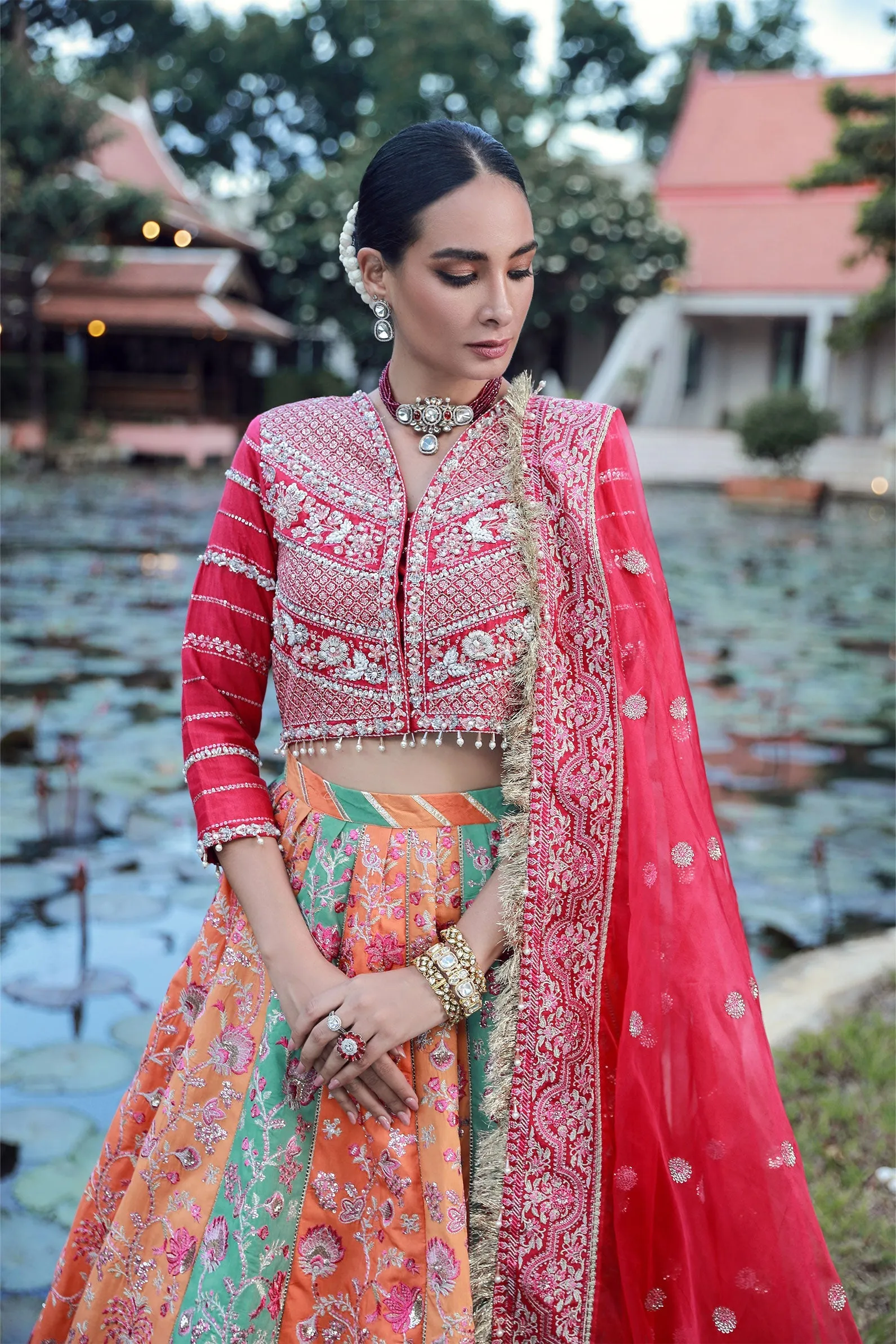 Enaara Festive Luxury Wedding Formals – MEHFIL