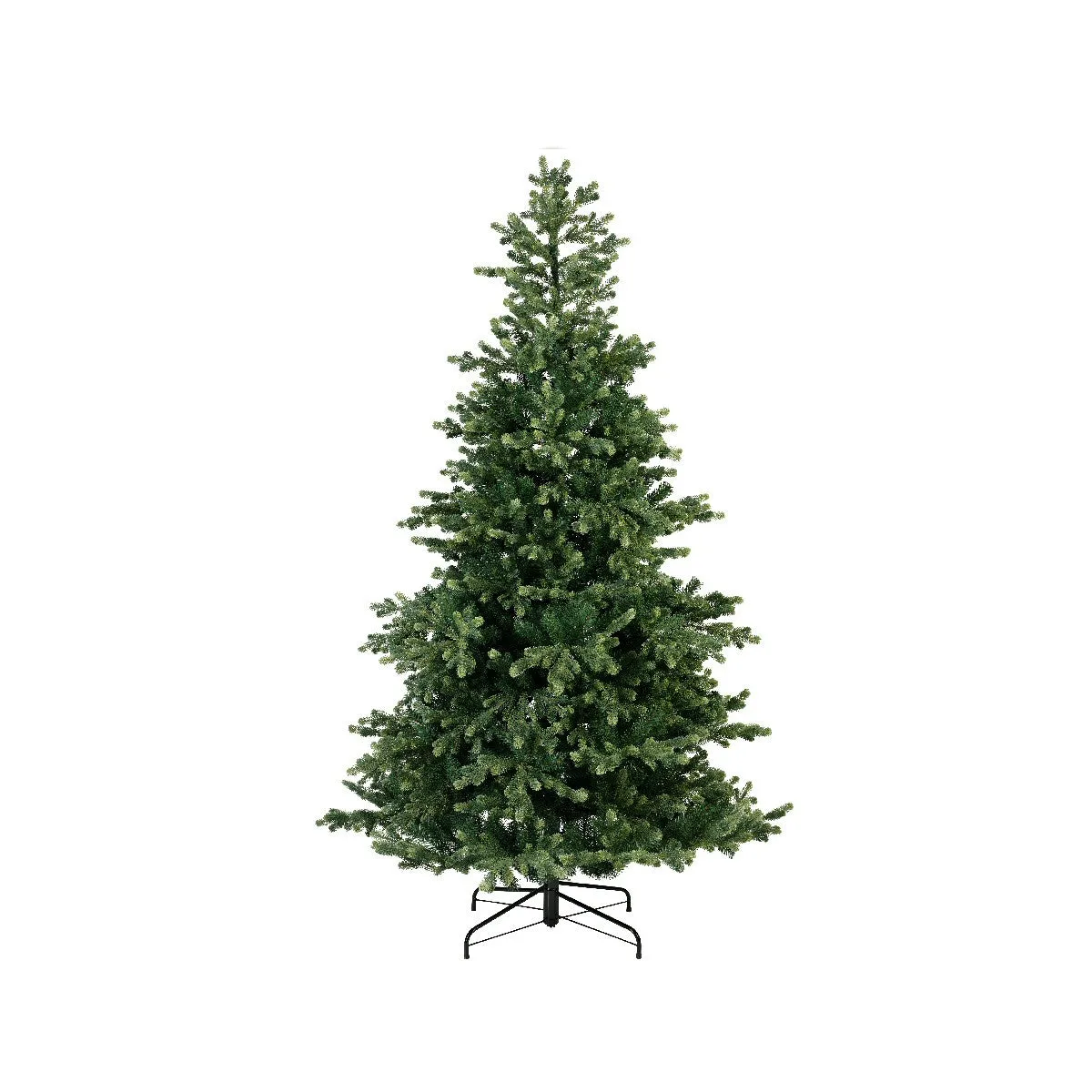 Everlands 2.4m (8ft) Geneva Fir Artificial Christmas Tree