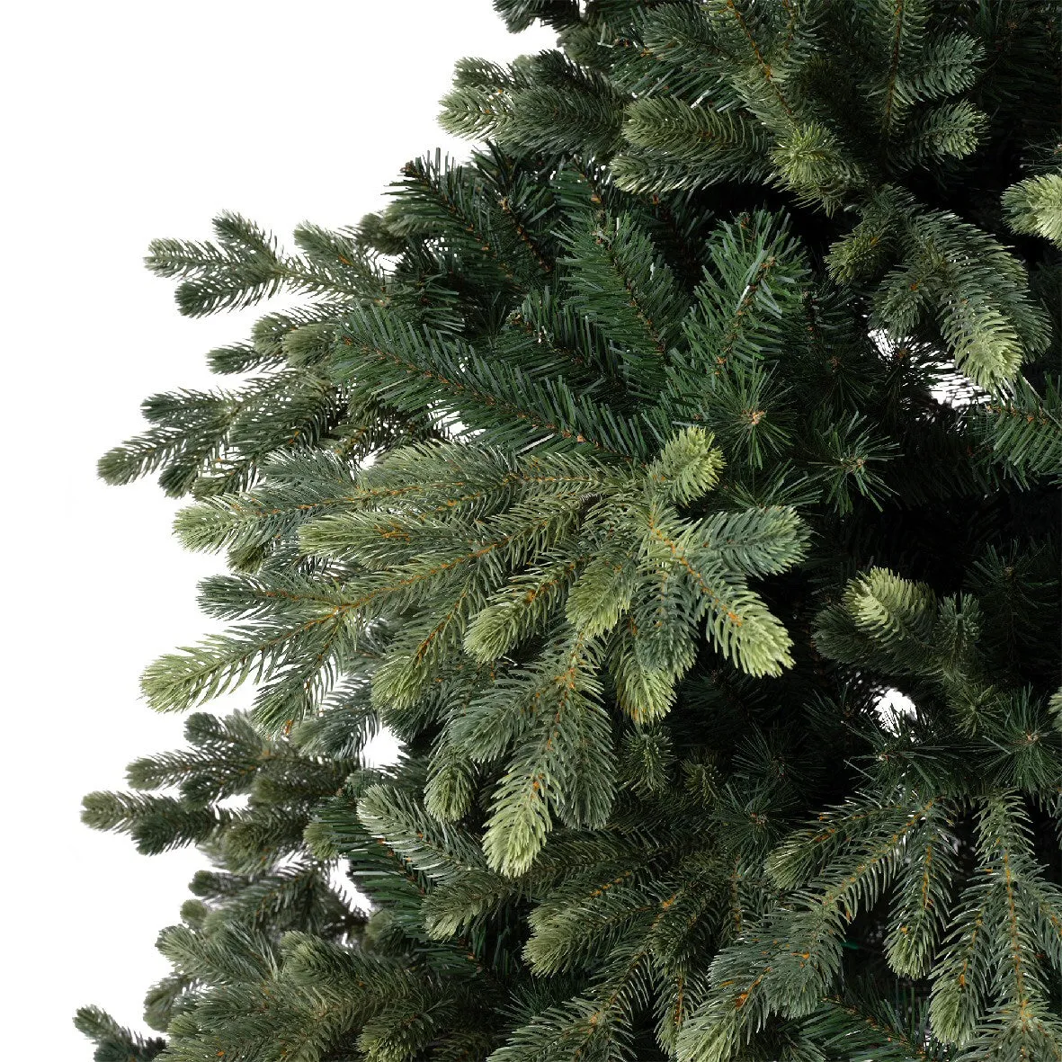 Everlands 2.4m (8ft) Geneva Fir Artificial Christmas Tree