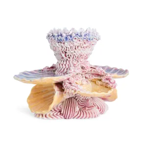 Fountain Stand Shell Dish