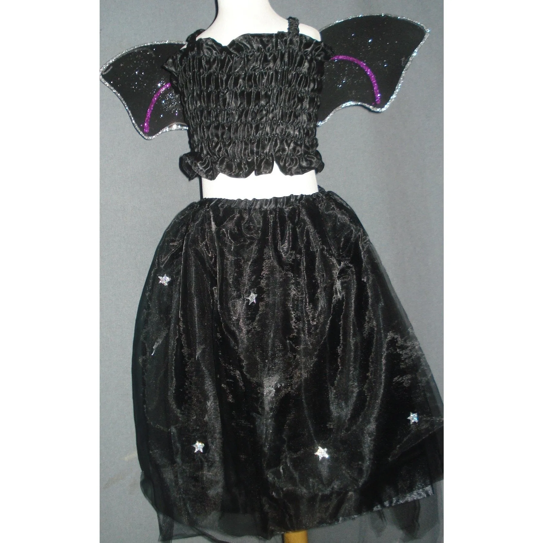 Halloween Witch Child Costume