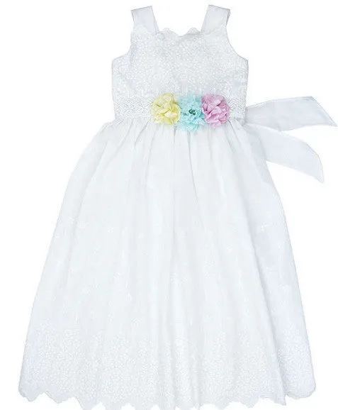 Haute Baby Bella Boutique Maxi Dress