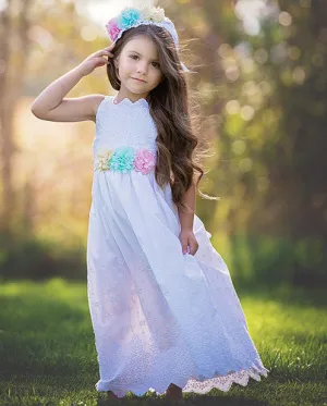 Haute Baby Bella Boutique Maxi Dress