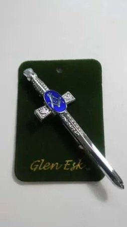 Kilt PIn Masonic