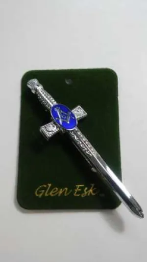 Kilt PIn Masonic