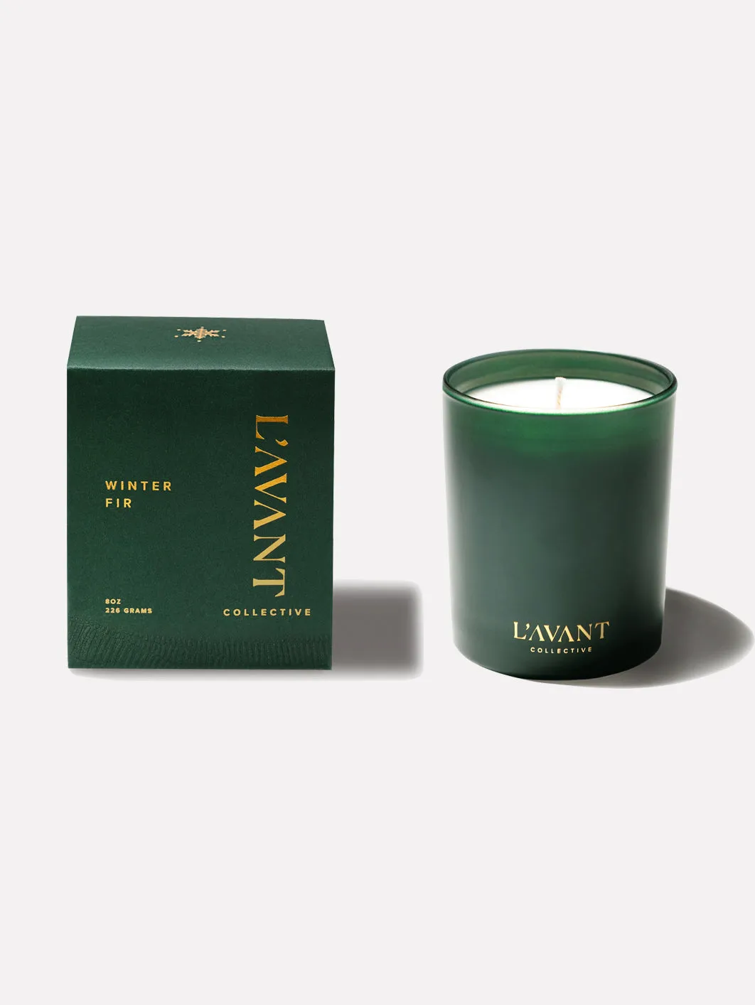 L'AVANT - Winter Fir Candle