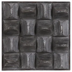 Pickford Wood Blocks Wall Decor