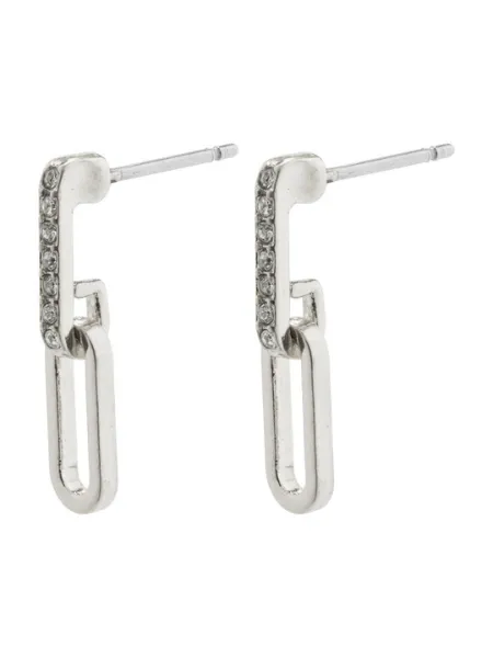 Pilgrim Elise Crystal Earring