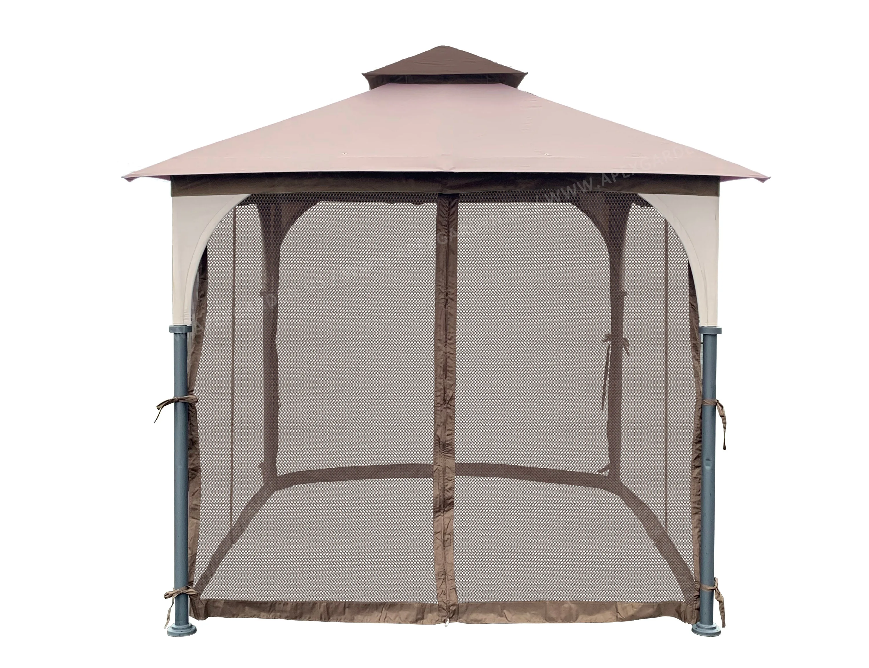 Replacement Mosquito Netting for 8'X8' Gazebo