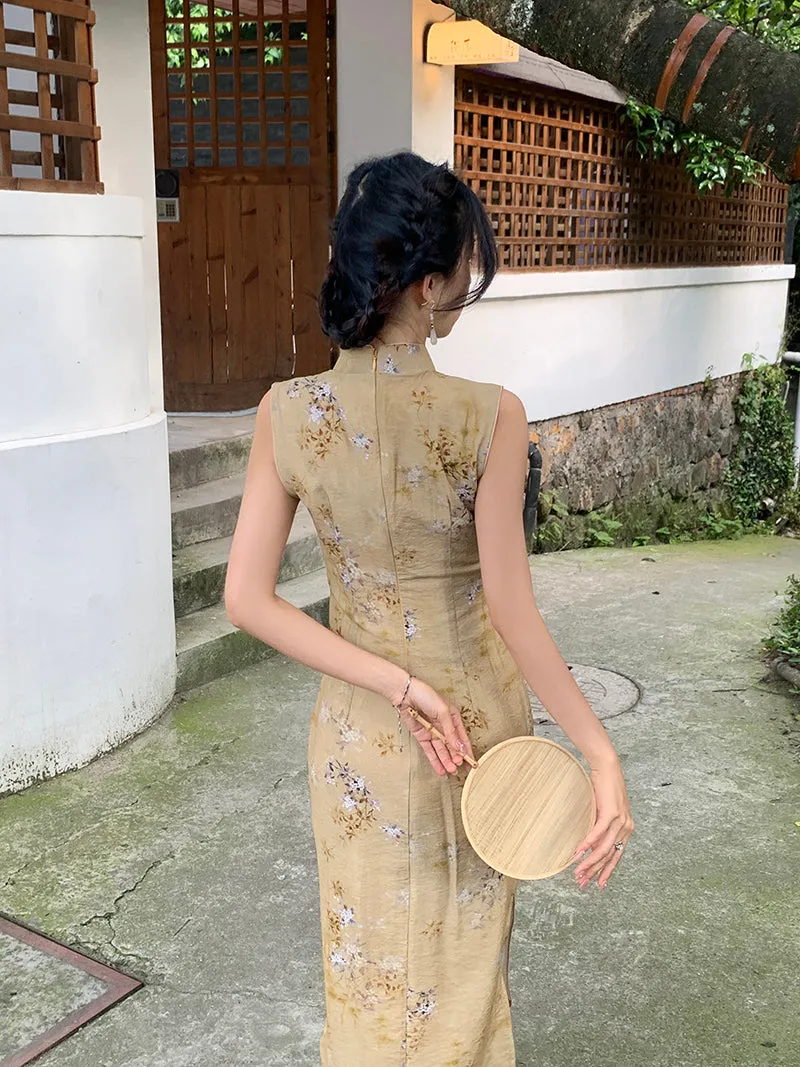 Slovie cheongsam (preorder)