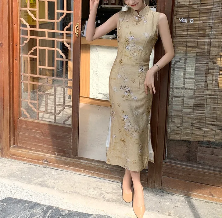 Slovie cheongsam (preorder)