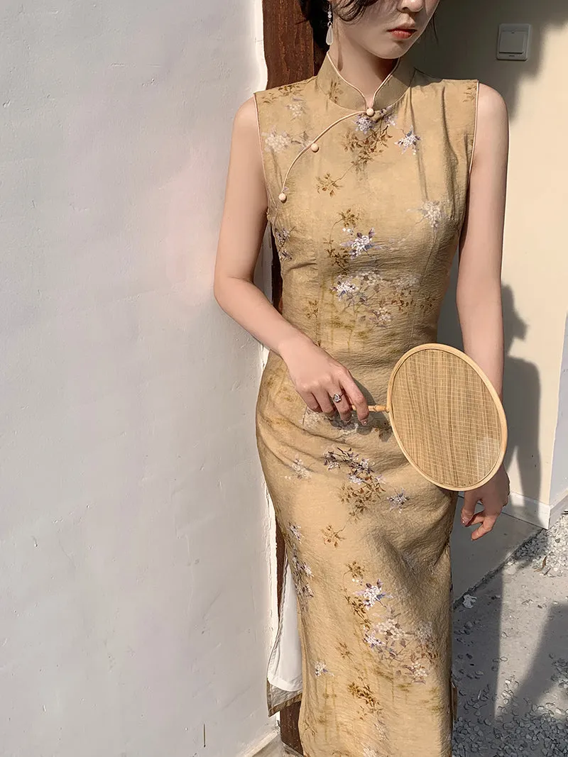 Slovie cheongsam (preorder)