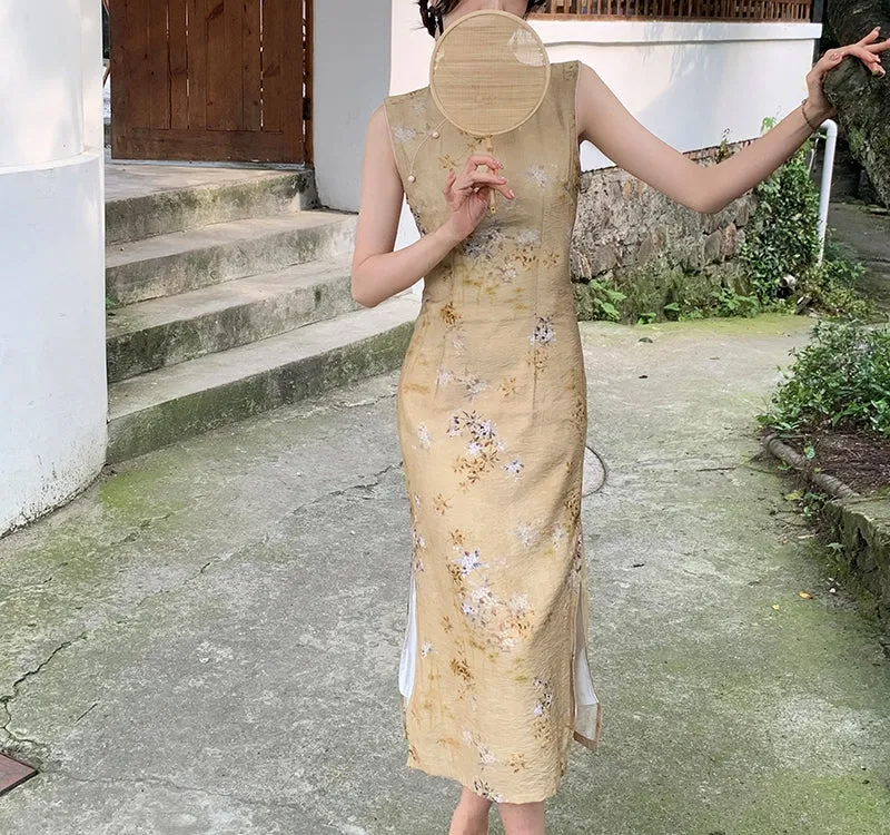 Slovie cheongsam (preorder)