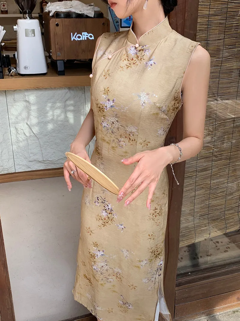 Slovie cheongsam (preorder)