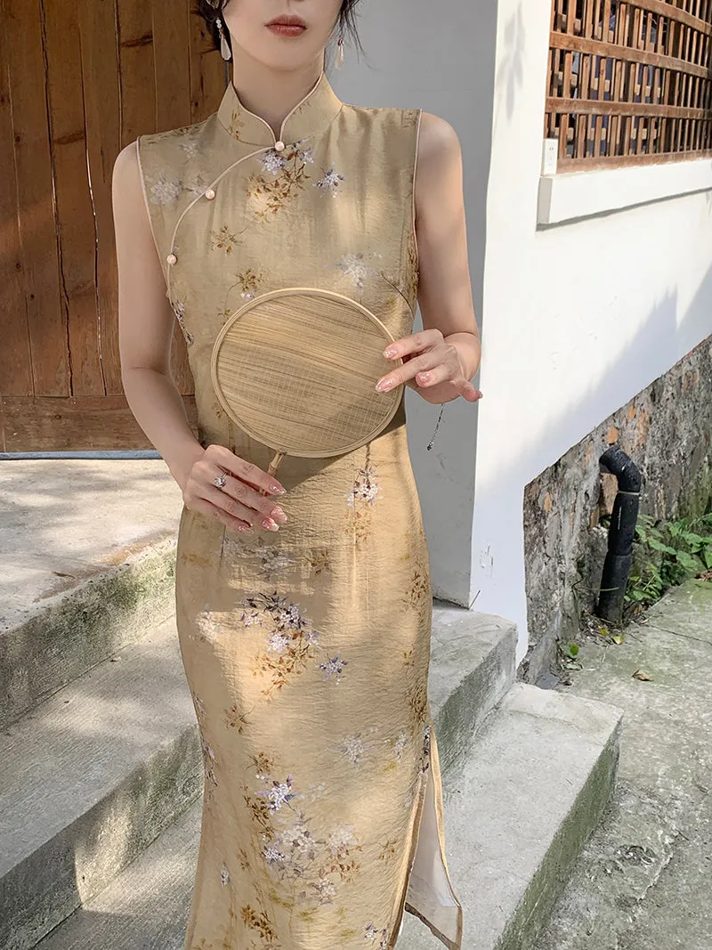 Slovie cheongsam (preorder)