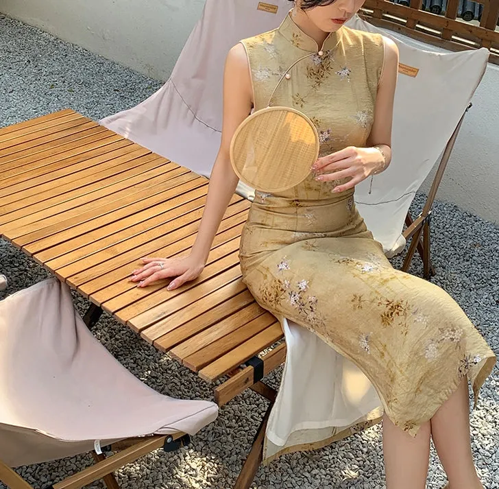 Slovie cheongsam (preorder)