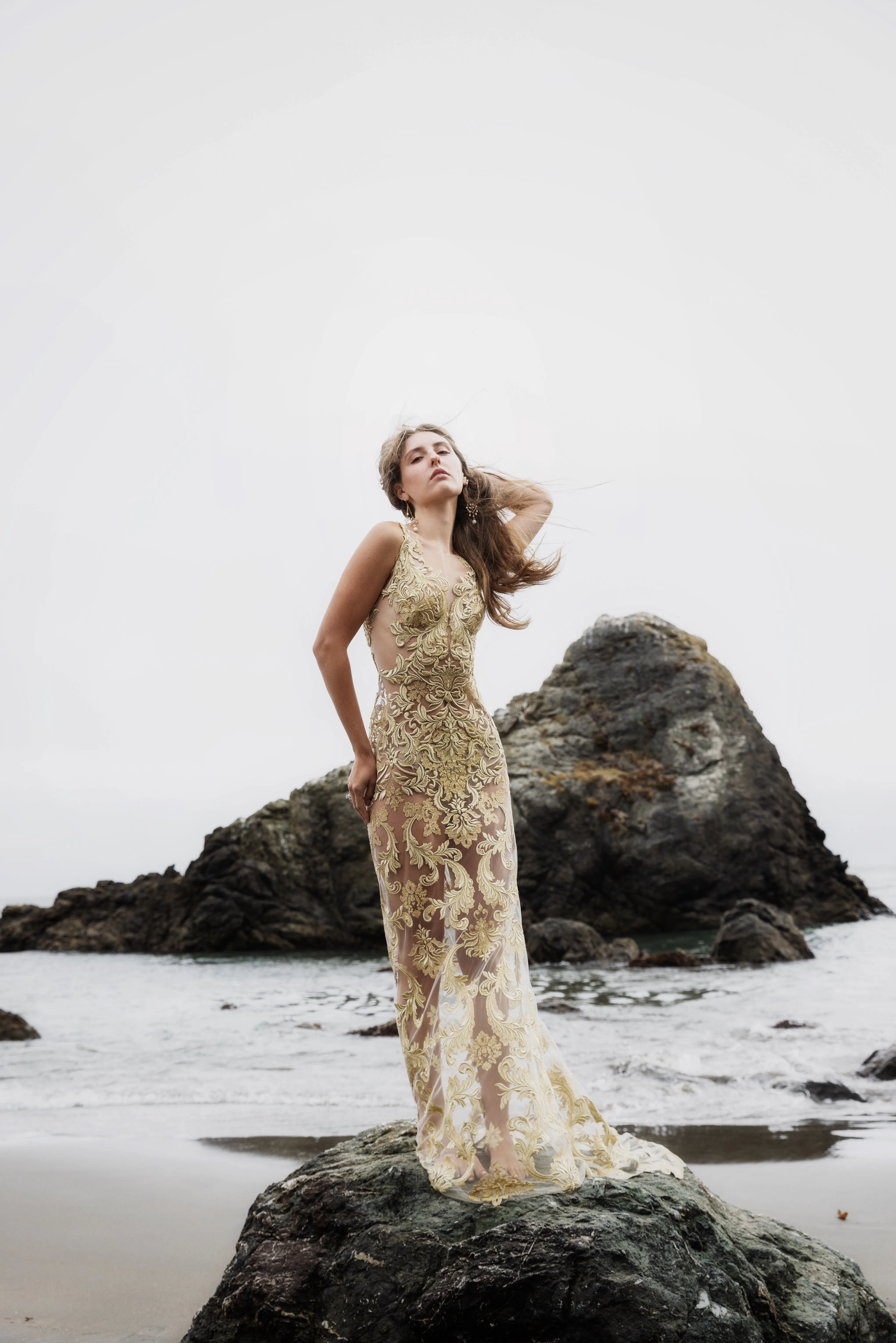 The Ondine Gown