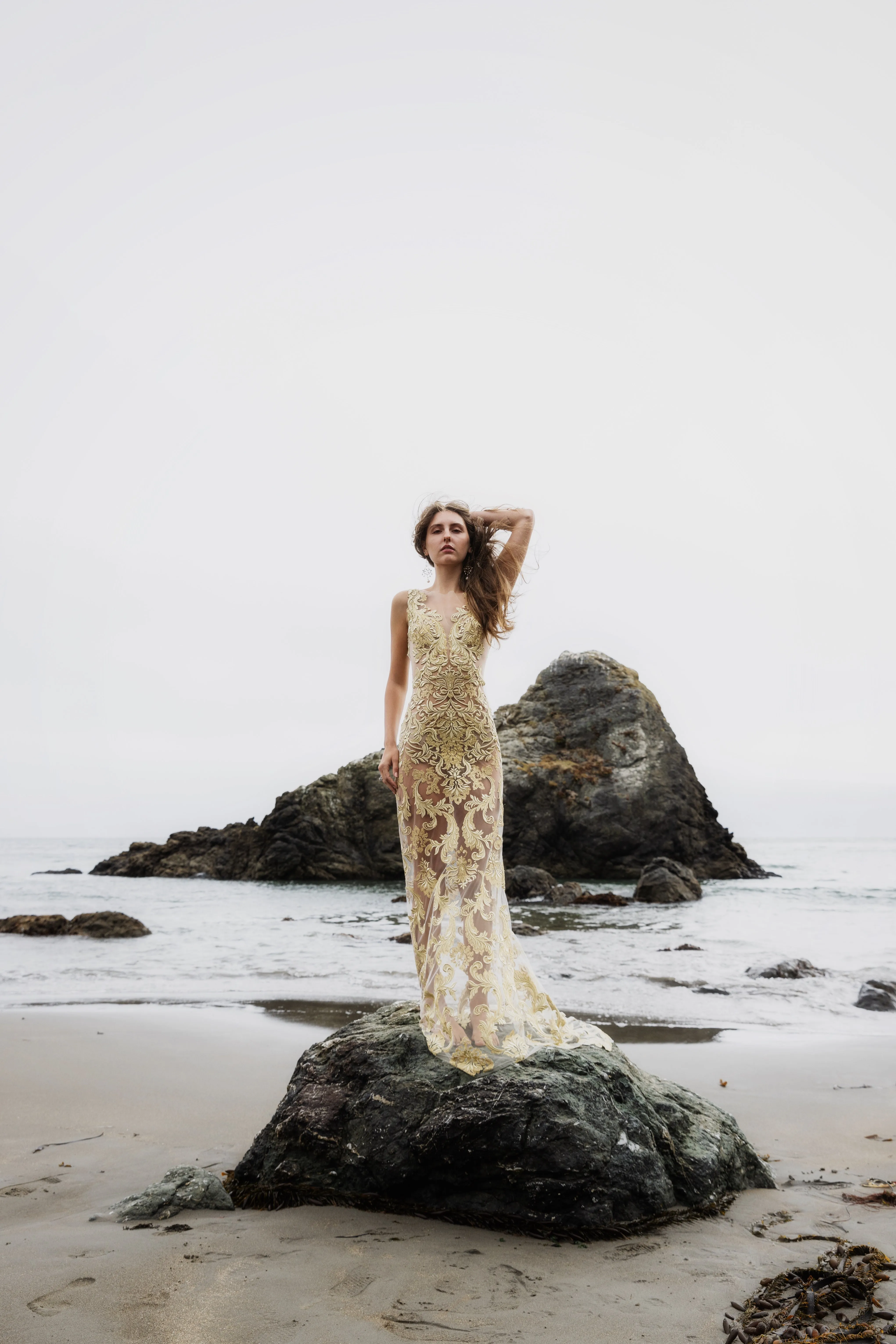 The Ondine Gown