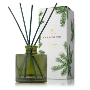 Thymes Frasier Fir Petite Green Reed Diffuser