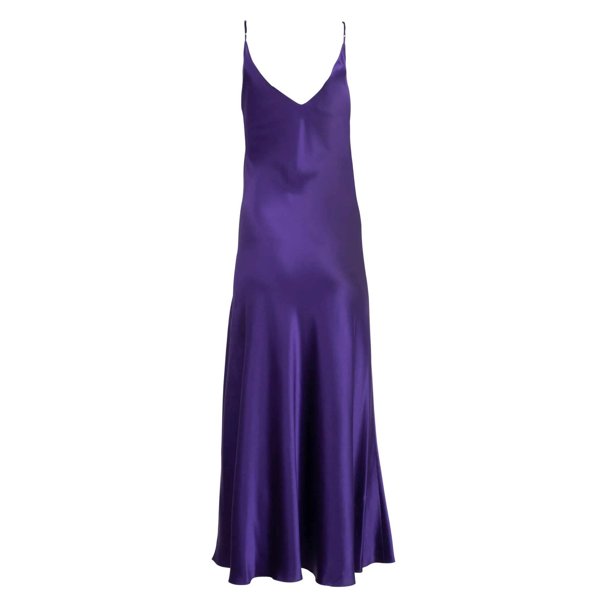 Violet Maxi Slip Dress