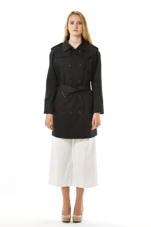 Womens Trenchcoat